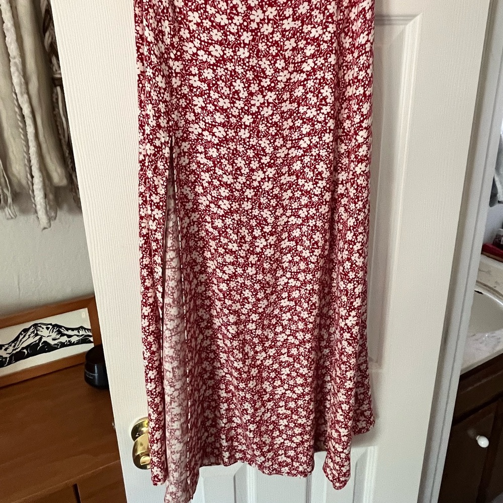 Reformation Zoe Skirt